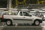 Dacia Logan Pick-Up 2007 года